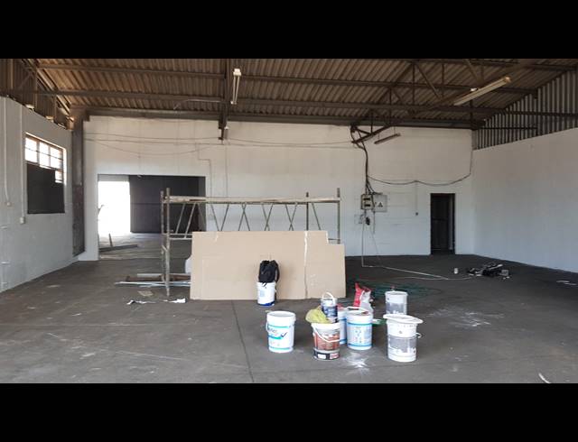 400M² FACTORY TO LET IN BLACKHEATH INDUSTRIAL
